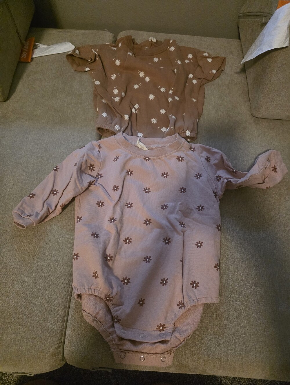 Quincy May 12-18 Rompers